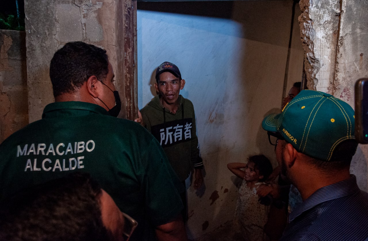¡Llegó el gas al barrio 12 de Octubre!: Más de 600 familias beneficiadas por la Alcaldía de Maracaibo