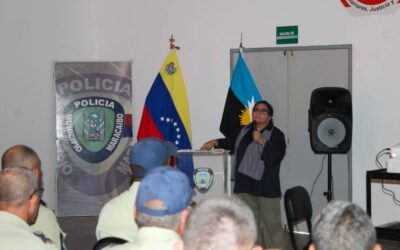 Funcionarios de Polimaracaibo recibieron formación de ética, dignidad y derechos Humanos