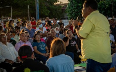 Vecinos de la urbanización Urdaneta juran ser Marabinos Conscientes