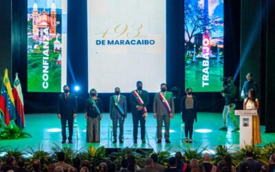 Alcalde de Maracaibo propone que porcentaje del IVA recaudado en las regiones se destine a infraestructura de los municipios