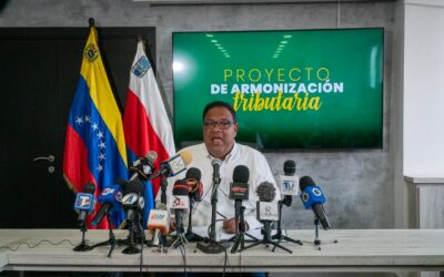 Alcalde de Maracaibo sobre la Armonización Tributaria: “No puede decidirse sobre las realidades de 335 municipios desde una oficina en Caracas”