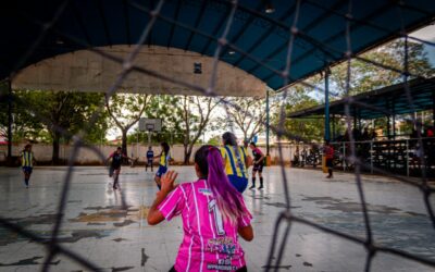 Alcaldía de Maracaibo impulsa el Festival “Ellas también juegan futsala”