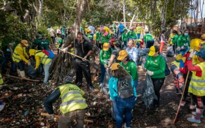 ‘Conscientes por el Lago’: nueva iniciativa de la Alcaldía para promover conservación del Lago de Maracaibo en la sociedad