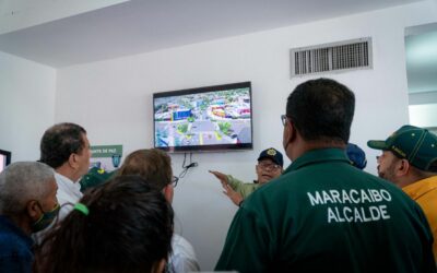 Alcaldía de Maracaibo reorganizará espacio vial en el Mercado Curva de Molina
