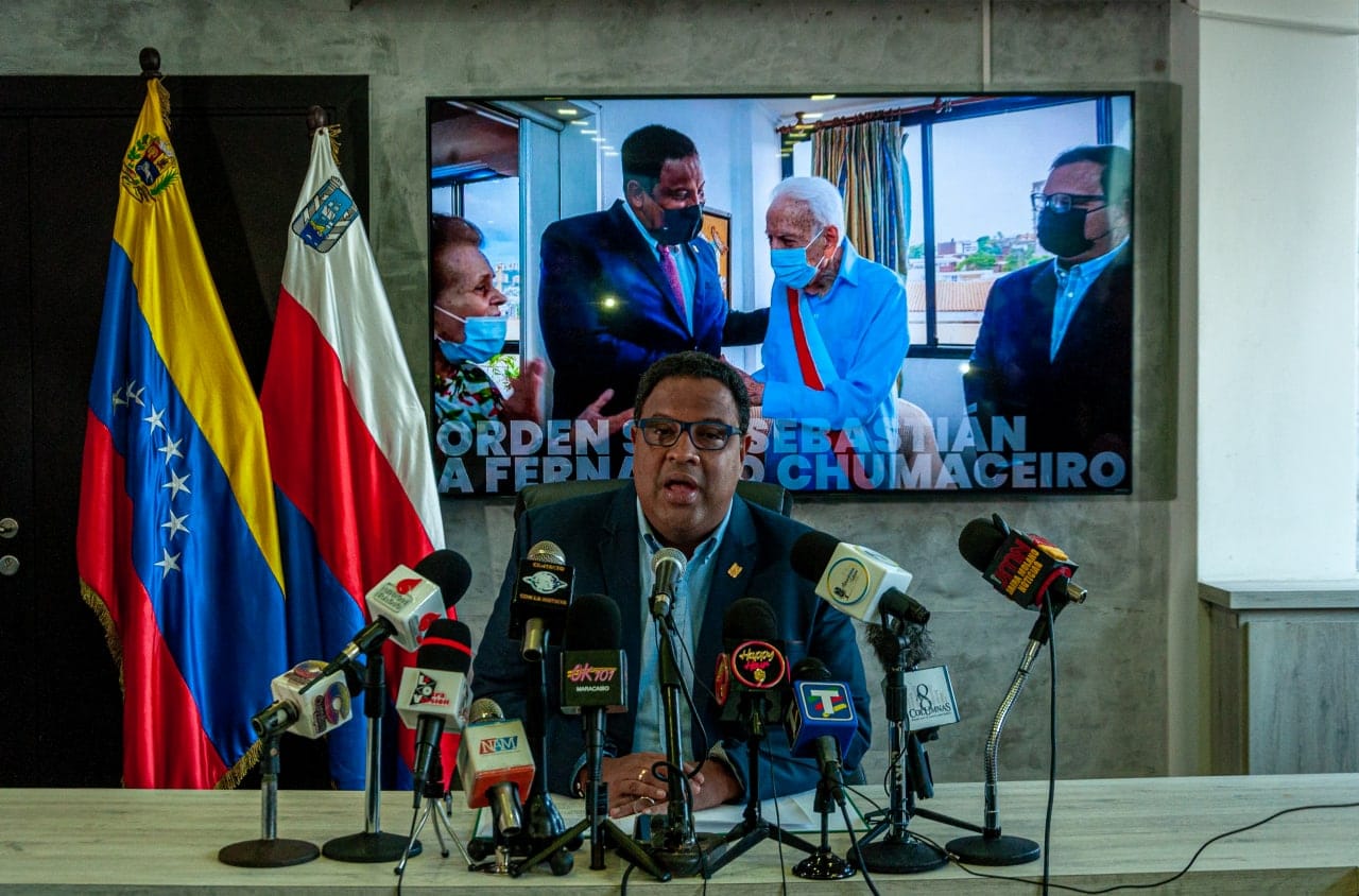 Rafael Ramírez Colina: “Convertiremos a Maracaibo en un refugio para el comercio binacional”