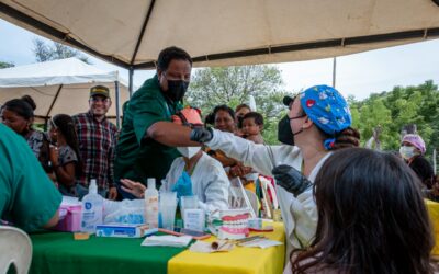 Más de mil 200 marabinos atendidos en dos megajornadas de salud por el 493 aniversario de Maracaibo