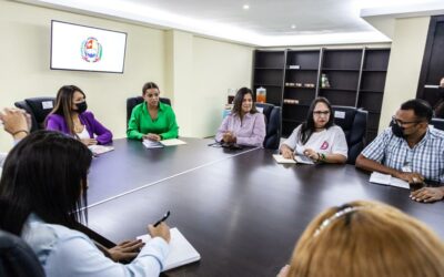 Primeras damas de Maracaibo y San Francisco alistan programas para niños, niñas y adolescentes de comunidades limítrofes de sus municipios