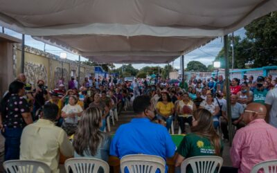 Más de 200 marabinos reciben títulos de propiedad de su vivienda gracias a la Alcaldía de Maracaibo