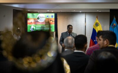 Alcalde Rafael Ramírez Colina: “Recuperar la producción de petróleo se traduce en soluciones para la gente”