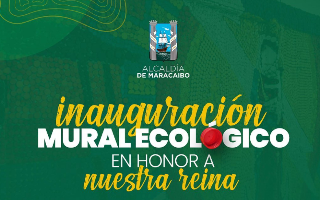 Inauguración Mural Ecológico