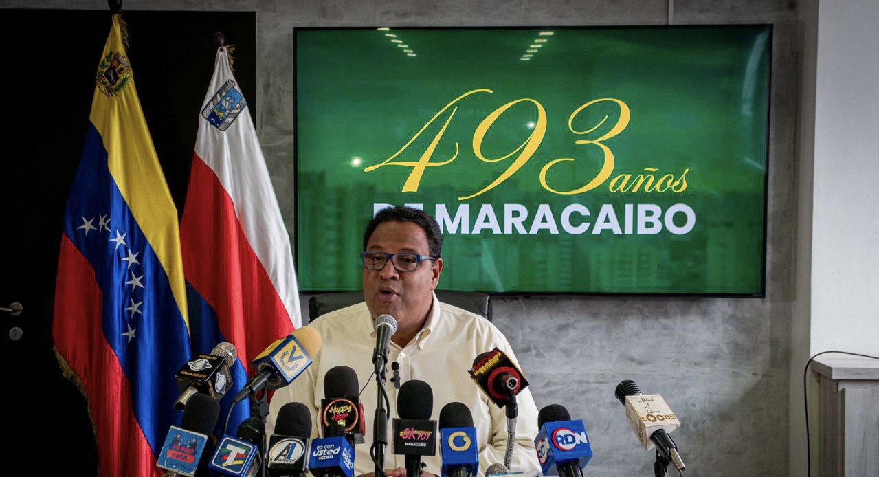 Alcalde de Maracaibo en Balance Semanal