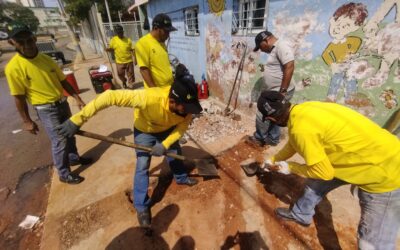 Alcaldía de Maracaibo beneficia a más de 400 niños con el Plan Cocinando Seguro de SAGAS