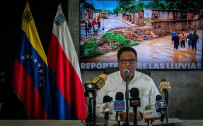 Alcaldía de Maracaibo atiende a 200 familias afectadas por las lluvias en Idelfonso Vásquez