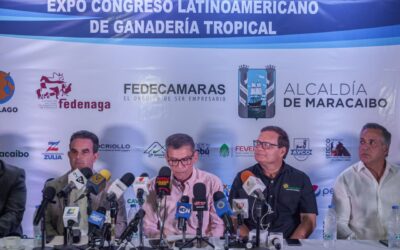 Expo Congreso Latinoamericano de Ganadería Tropical llegará a Maracaibo del 2 al 6 de noviembre