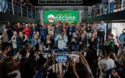 Maracaibo es oficialmente aspirante al Guinness World Record con la gaita zulia