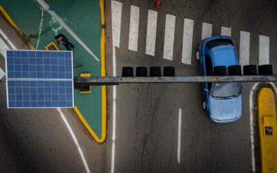 Maracaibo arranca su Plan Piloto de Semaforización con Energía Solar