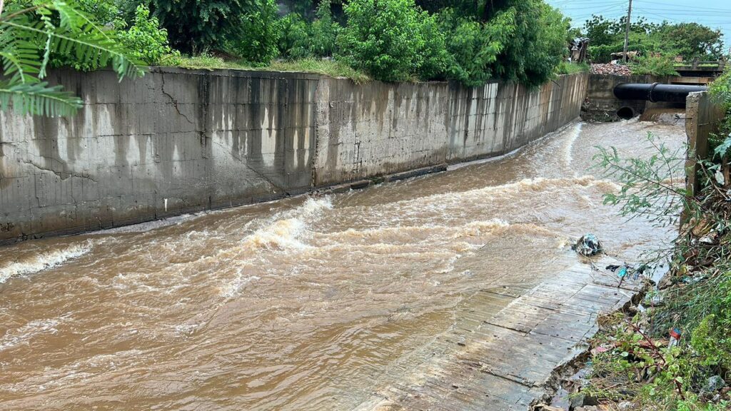 Maracaibo sin novedades que lamentar tras la lluvia de este viernes 7-O