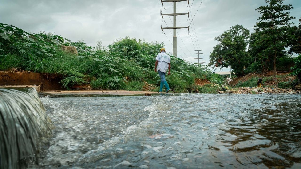 Maracaibo sin novedades que lamentar tras la lluvia de este viernes 7-O