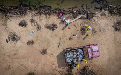 Ya puedes sumarte al Voluntariado Conscientes por el Lago de la Alcaldía de Maracaibo