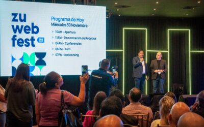 Alcaldía de Maracaibo invita al ZuWebFest 2022, un evento para disfrutar la tecnología