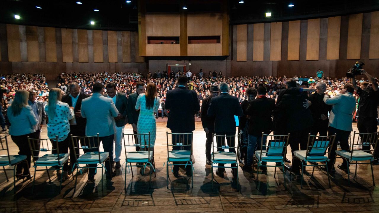 Alcaldía de Maracaibo reconoce a los 410 gaiteros que le dieron a Venezuela el Guinness World Record de la gaita