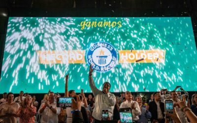 Maracaibo gana para Venezuela el Guinness World Record con la gaita zuliana