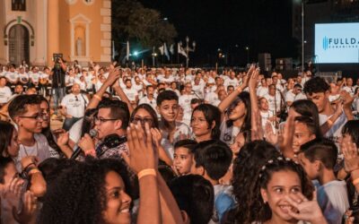 Primera Dama de Maracaibo destaca participación de niños para ganar el Guinness World Record