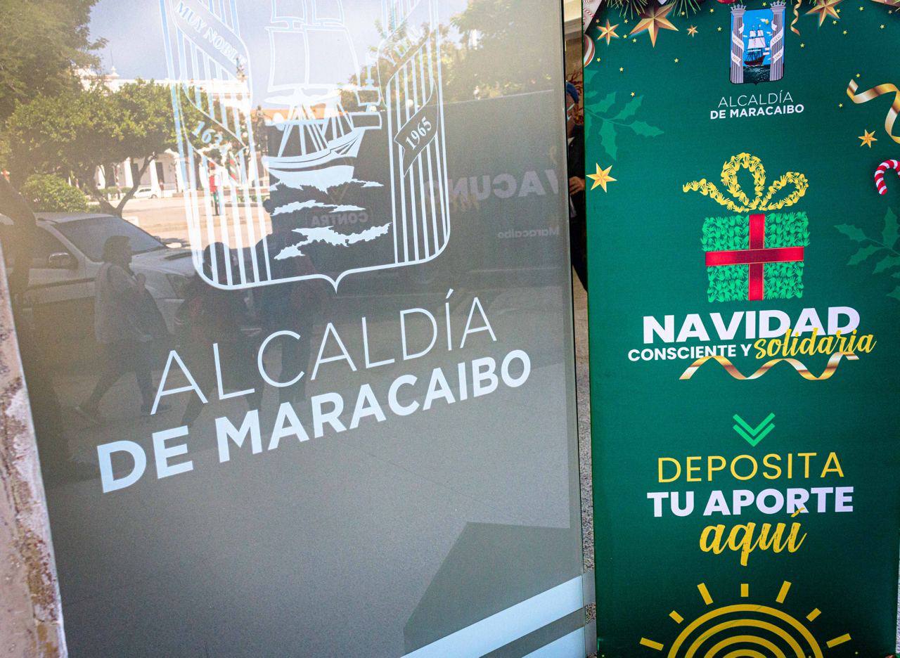 Alcaldía emprende recolección de 18 mil juguetes para brindar una Navidad Consciente y Solidaria a los niños de Maracaibo