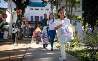 Alcaldía de Maracaibo entregó cerca de 16 mil juguetes con la campaña Navidad Consciente y Solidaria