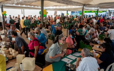 Alcaldía de Maracaibo ofrece nueva Feria Alimentaria del Sol para sus trabajadores