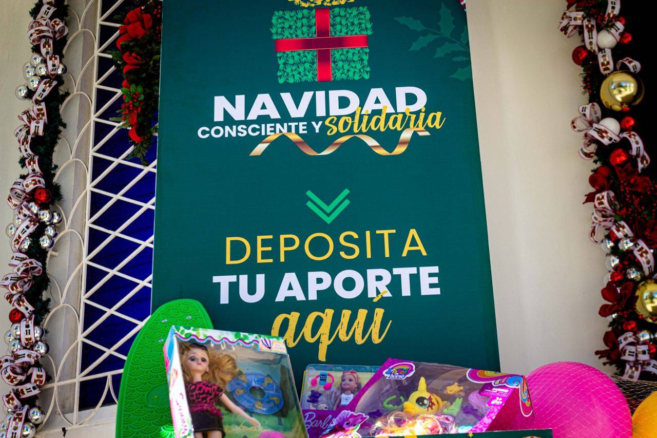 La Ruta Patrimonial del Tranvía se une a la Navidad Consciente y Solidaria