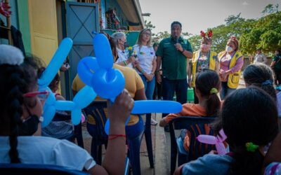 Más de 350 niños han sido beneficiados con el programa Ver para Aprender de la Alcaldía de Maracaibo
