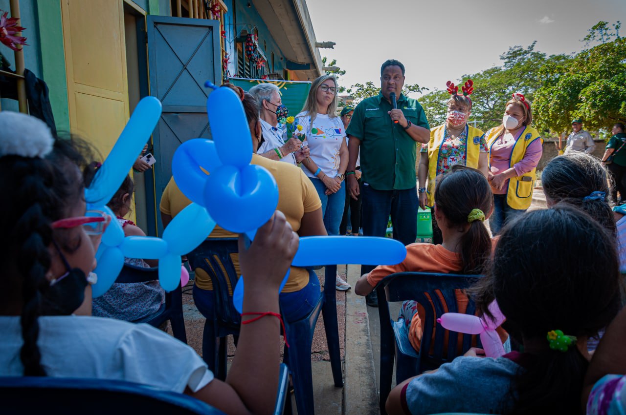 Más de 350 niños han sido beneficiados con el programa Ver para Aprender de la Alcaldía de Maracaibo