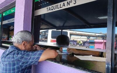 Terminal de Pasajeros de Maracaibo aplica nuevo cobro de tasas de salida y listines