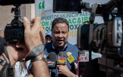 Alcaldía de Maracaibo activa unidad móvil de Sedemat que visitará las 18 parroquias