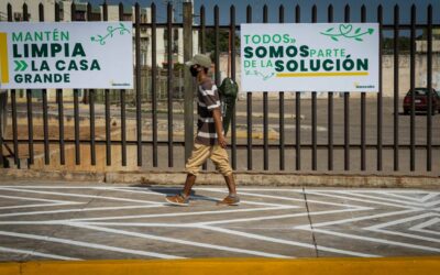 Marabinos agradecen recuperación de puntos críticos en las 18 parroquias de la ciudad