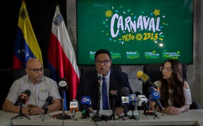 Alcalde de Maracaibo anuncia el Plan Carnaval 2023