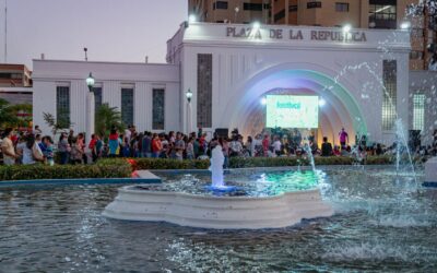Alcaldía de Maracaibo premia a los mejores disfraces del Carnaval 2023 en Plaza de la República y Curva de Molina