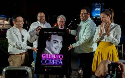 Maracaibo estrena su Calle 72, Gilberto Correa