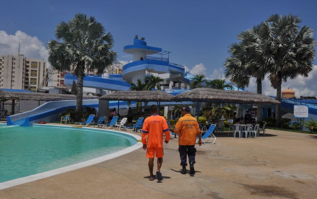 Más de 250 piscinas estarán aptas en Maracaibo durante el Plan Carnavales 2023