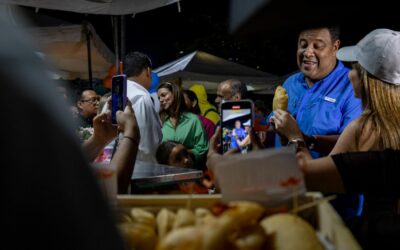 Nueve marcas compiten por el título de tener la mejor empanada de papa con queso de Maracaibo