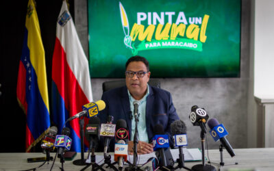 Alcaldía convoca al concurso “Pinta un Mural para Maracaibo”