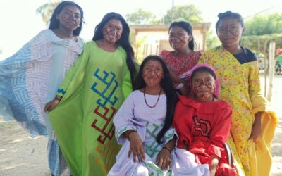 Alcaldía de Maracaibo celebró el Día del  Nacional del Niño, Niña y Adolescente Indígena en la parroquia Idelfonso Vásquez