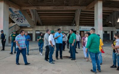 Alcaldía de Maracaibo instalará Clínica Veterinaria en la sede de Plaza para Todos