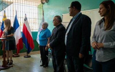 Alianza francesa impulsa su idioma en los liceos de la ciudad porque «Maracaibo tiene vida propia»