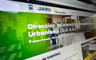Conoce los pasos para registrar un conjunto residencial en el DARU y acceder a beneficios de la Alcaldía de Maracaibo