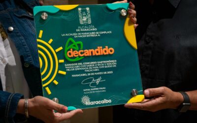 De Candido, la marca ganadora del concurso Maracaibo Con Sabor a… la mejor Empanada de Papa con Queso