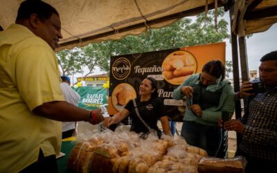 2 mil beneficiados en la Feria Alimentaria del Sol realizada en dos parroquias de Maracaibo