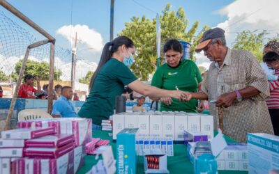 48 mil beneficios se entregaron en 2022 en las Megajornadas Sociales de la Alcaldía de Maracaibo