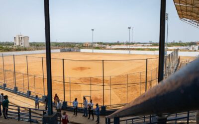 Alcaldía recuperará instalaciones del estadio Alejandro Borges